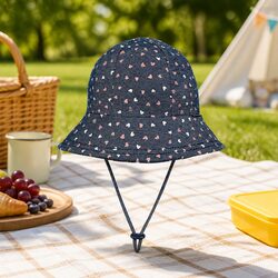 Your Toddler's Essential Bucket Hat for Sun Safety and Comfort