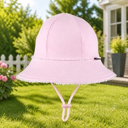 Friendly Toddler Bucket Hat for Sunny Days