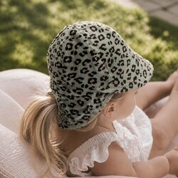 Comfortable and Stylish Legionnaire Baby Sun Hat