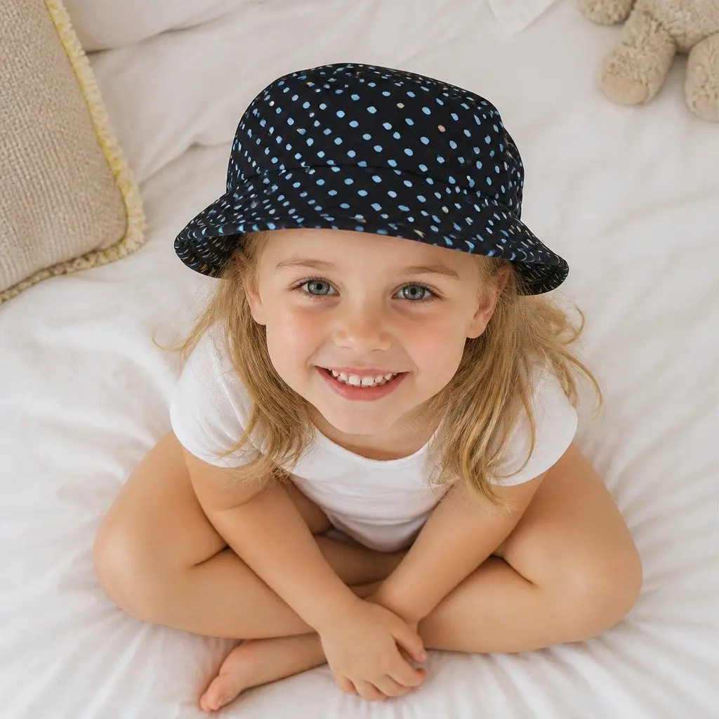 Legionnaire Hat Baby Sun Protection Soft Cotton Jersey Size S UPF50+