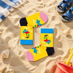 Bright and Fun Kids Socks for Little Ones 2-3
