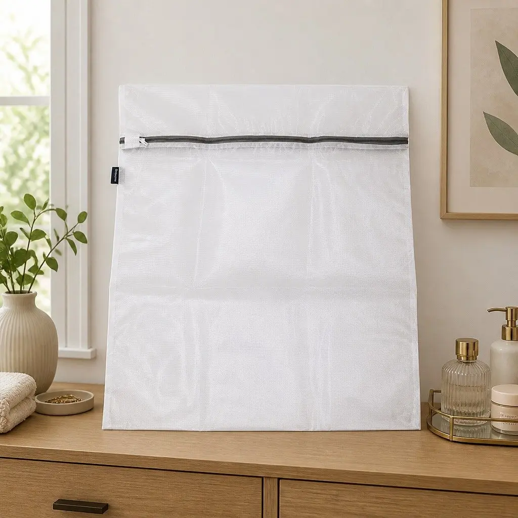 Kids Laundry Bag Foldable Lightweight Storage Organizer