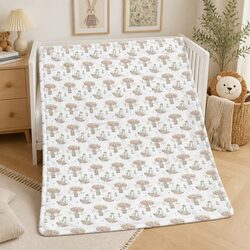Kids Cooling Comforter Blanket 120x150cm Moisture-Wicking Soft Sleep Cover