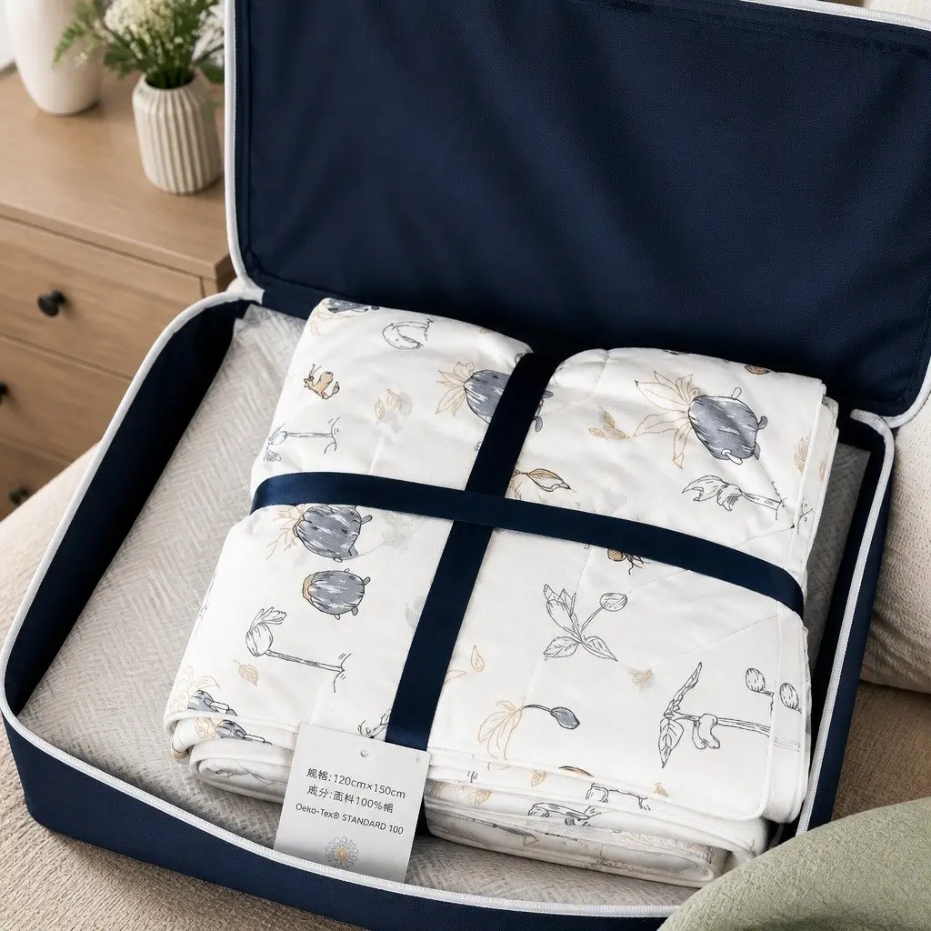 Cooling Comforter Blanket 200x230cm
