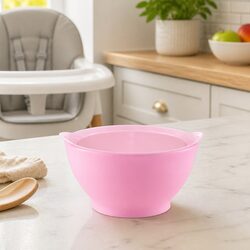 Friendly and Safe Spill-Proof Bowl for Your Little Ones