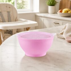 Friendly Kids Anti-Slip Bowl for Feeding Success