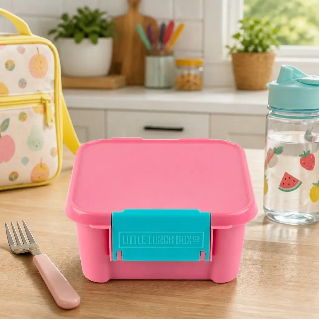 Bento Two Kids Lunch Box for Snack Time