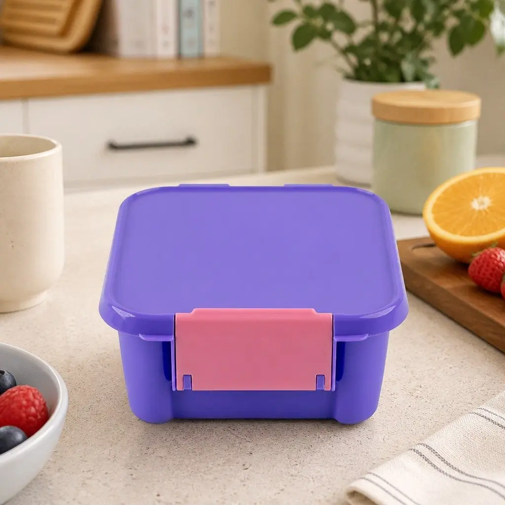 Bento Two Kids Lunch Box for Snack Time