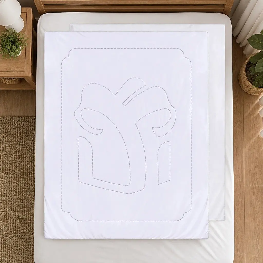 Cooling Comforter Blanket Moisture-Wicking Soft Lightweight 200x230cm