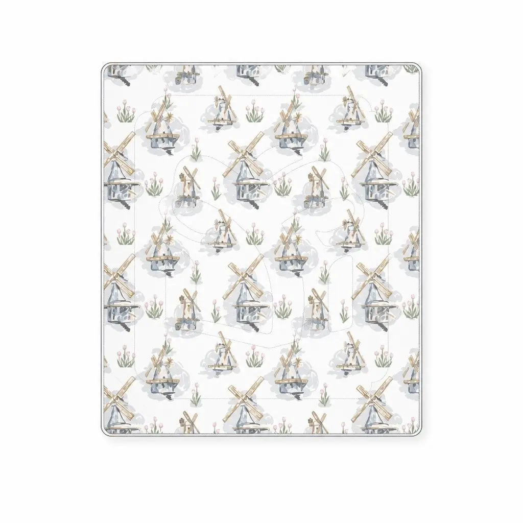 Kids Cooling Comforter Blanket 120x150cm