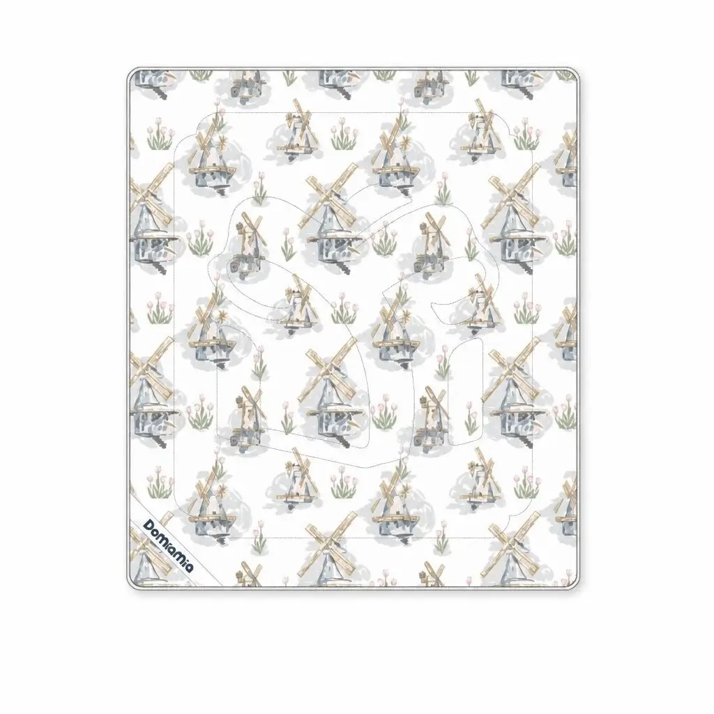 Kids Comforter Blanket Soft Lightweight Moisture-Wicking 120x150cm Cooling