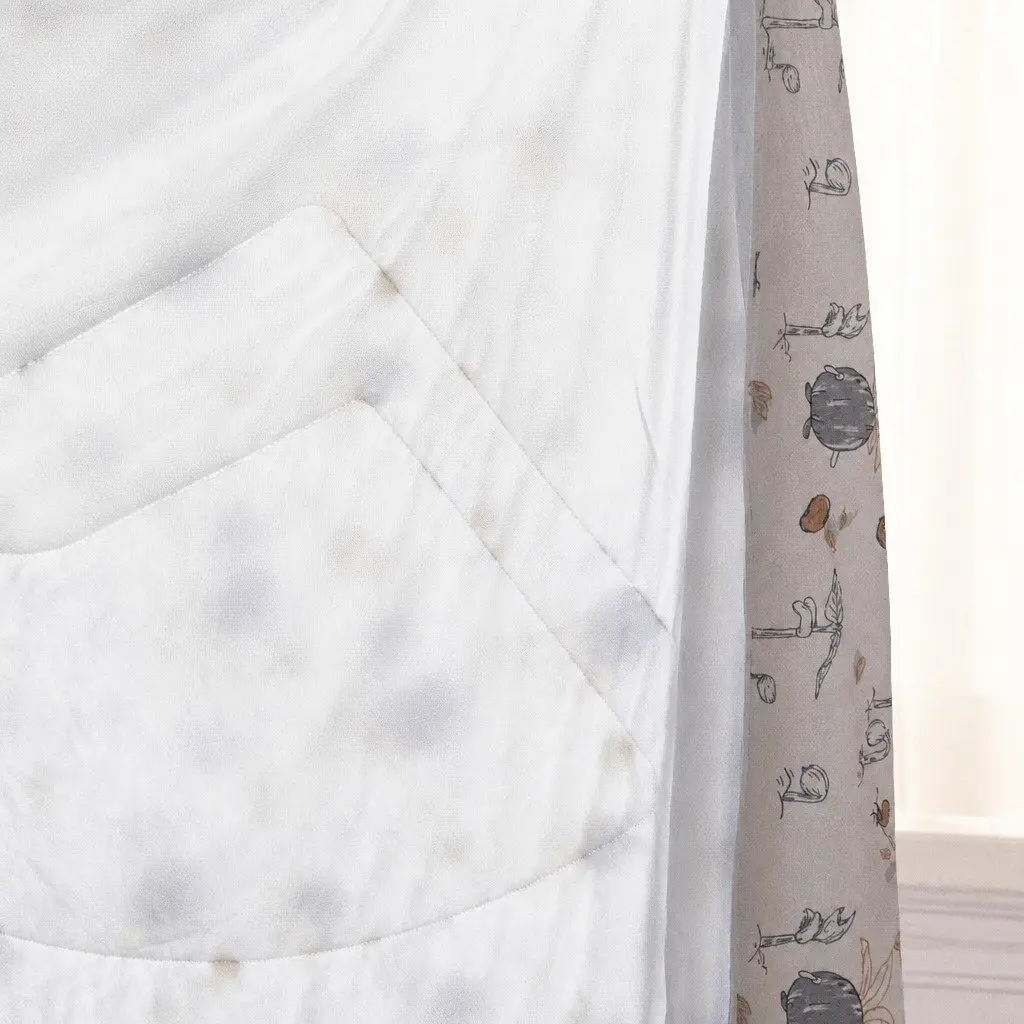 Cooling Comforter Blanket Moisture Wicking Soft Lightweight 200x230cm