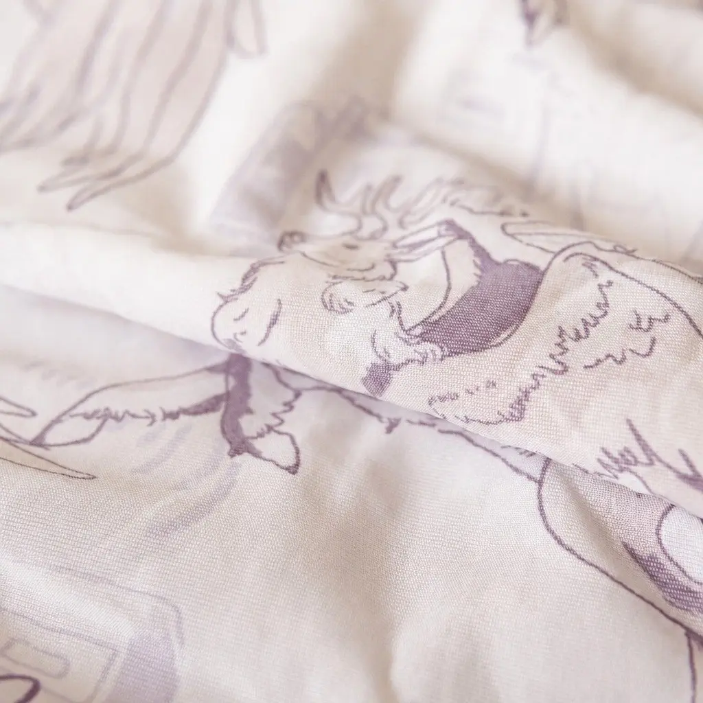 Cooling Comforter Blanket Moisture Wicking Soft Lightweight 200x230cm