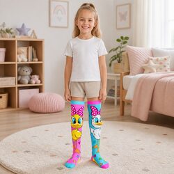 Get Fluffy Duck Socks for Your Toddler Ages 3-5