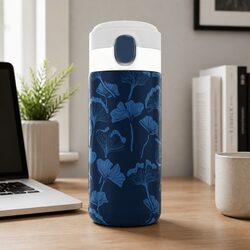 Kids Insulated Water Bottle 360ML Double Wall Sport Cap Portable Drink Container