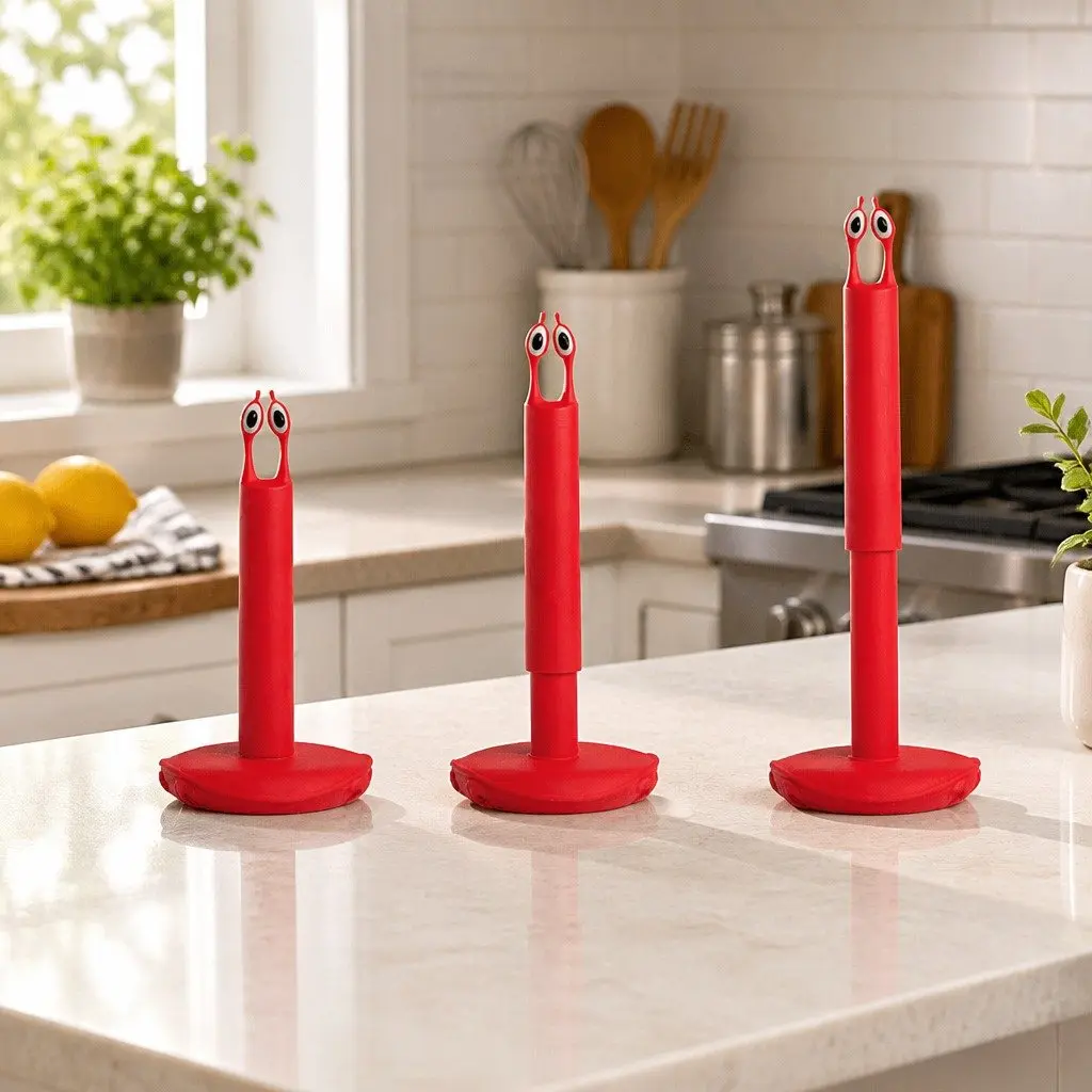 Crab Paper Towel Holder