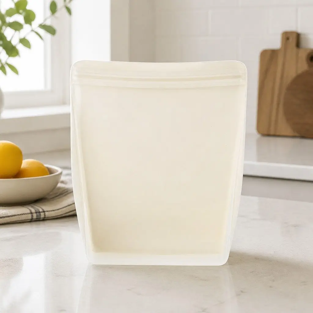1L Silicone Food Storage Bag for Everyone