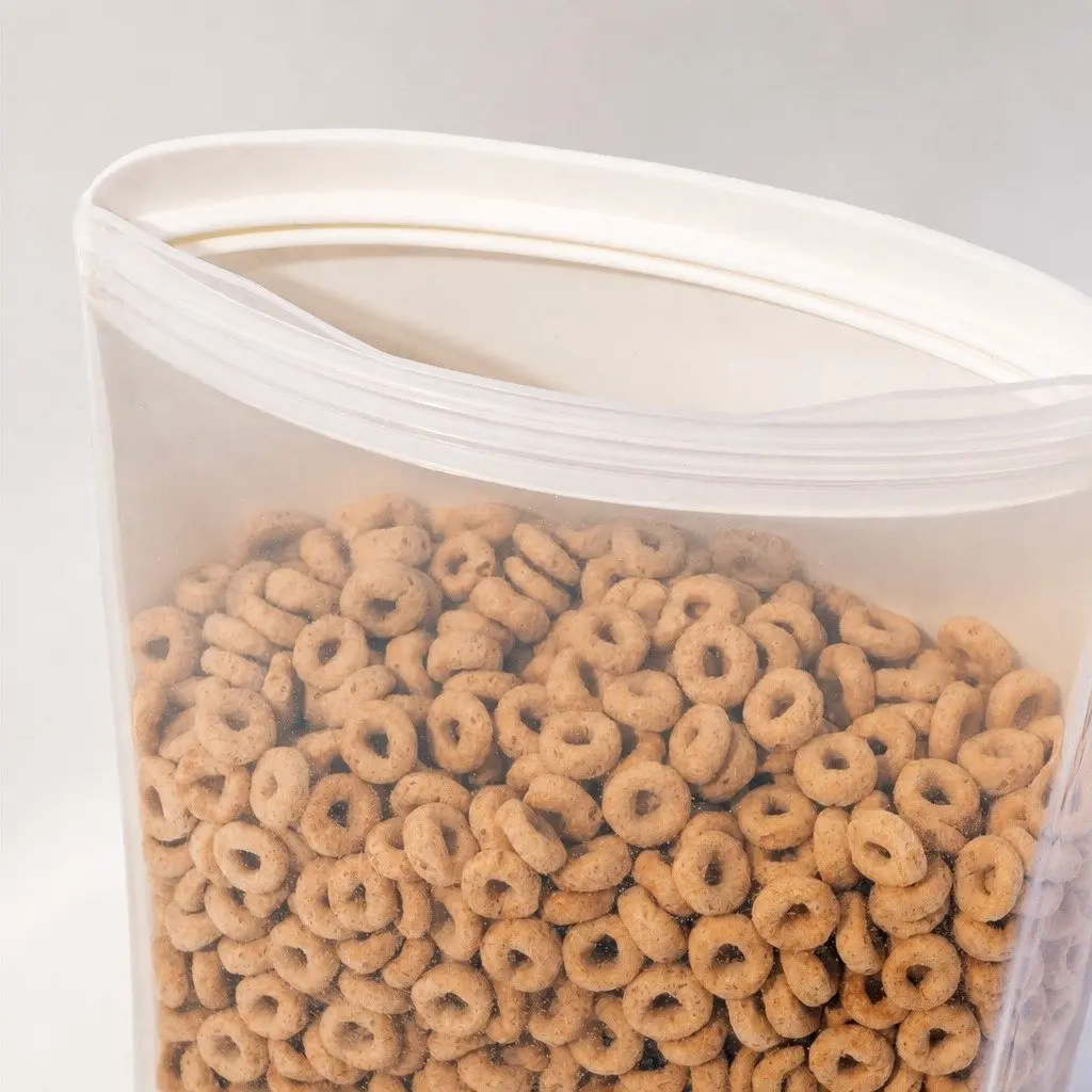 Reusable Silicone Food Storage Bag Stand Up 1.5L
