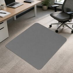 Your Ideal Chair Mat: 120x90cm Floor Protector