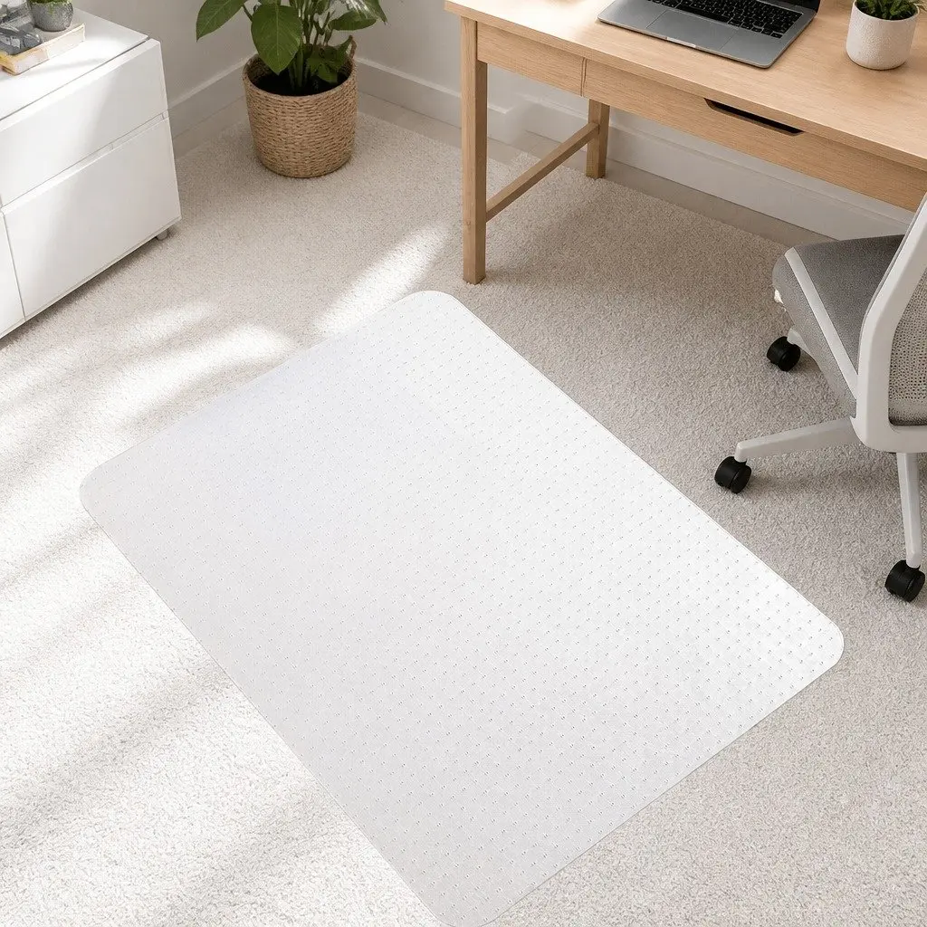 Chair Mat for Carpet Protection 120X90cm