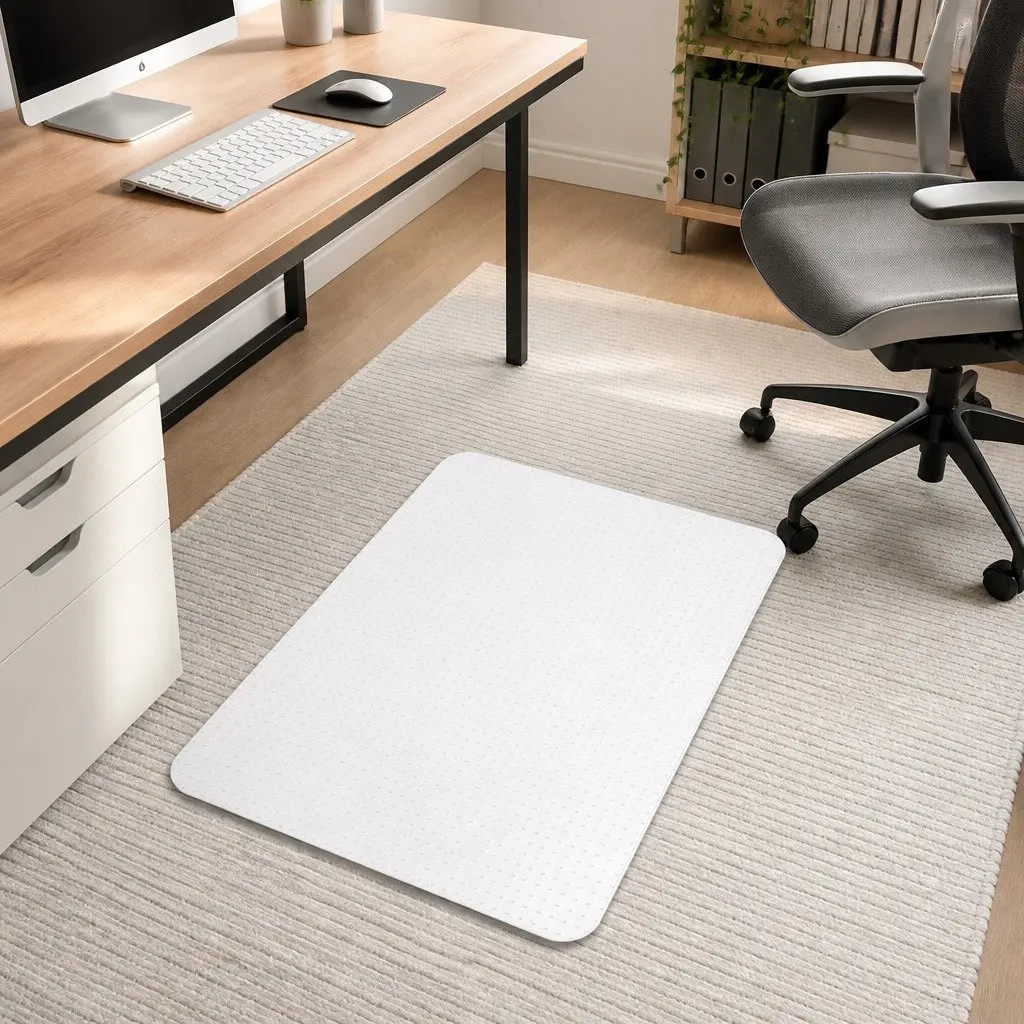 Chair Mat for Carpet Protection 120X90cm