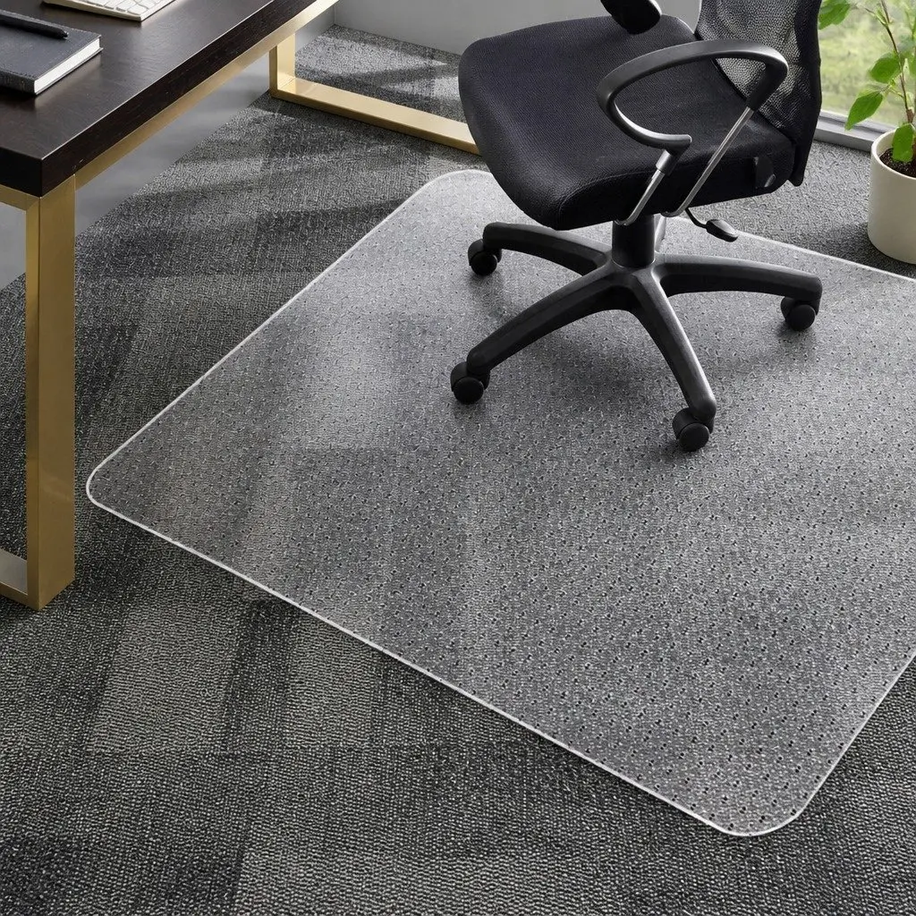 Chair Mat for Carpet Protection 120X90cm