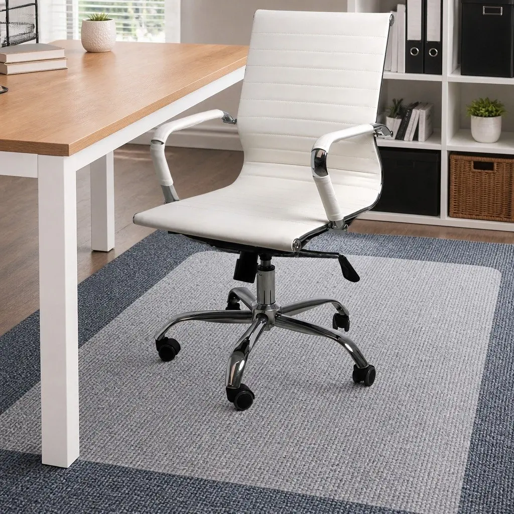 Chair Mat for Carpet Protection 120X90cm