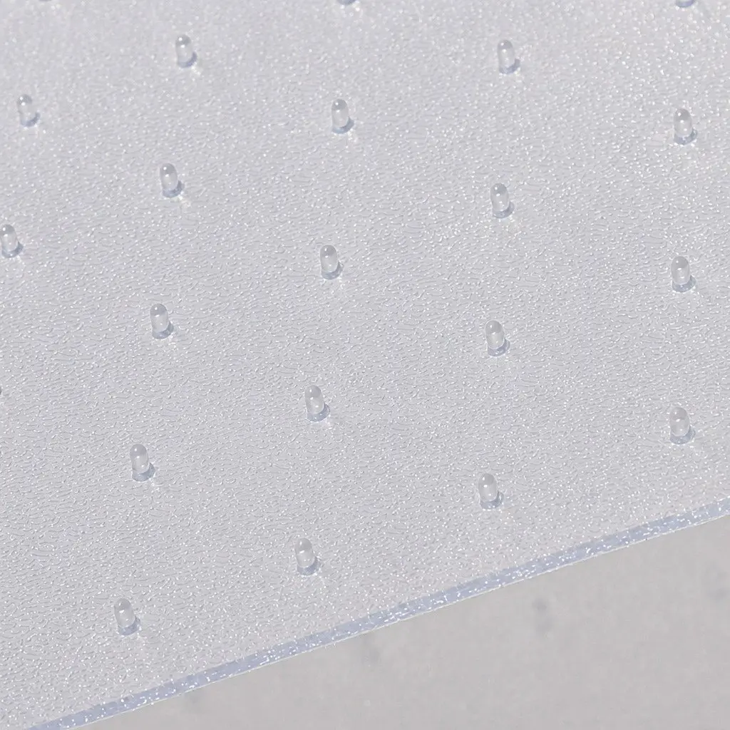 Chair Mat Carpet Floor Protector PVC Hard Surface Guard Office Home Use