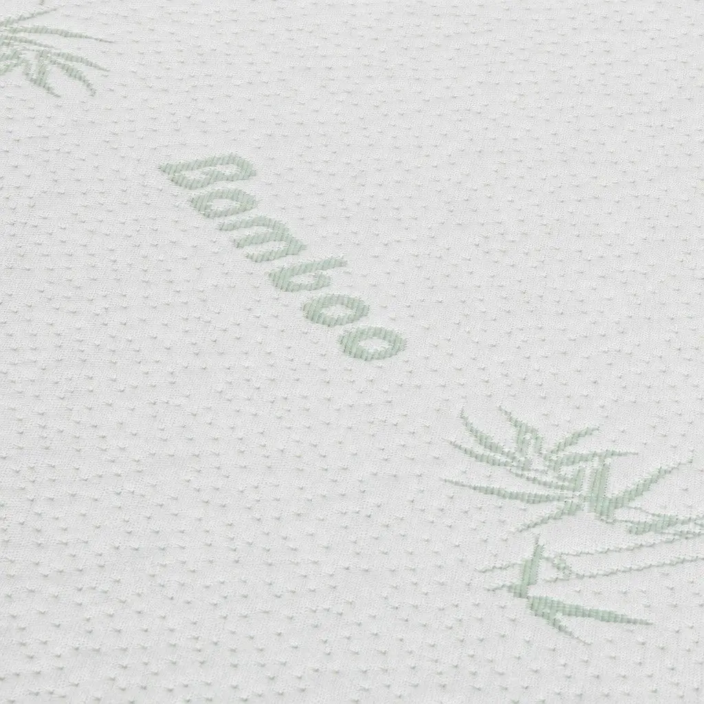 Memory Foam Mattress Topper Cool Gel Infused 5cm Queen Size