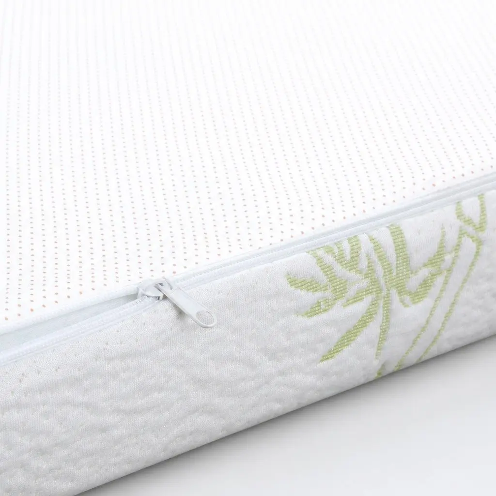 Memory Foam Mattress Topper Cool Gel 5cm Single Bed Cooling Pad