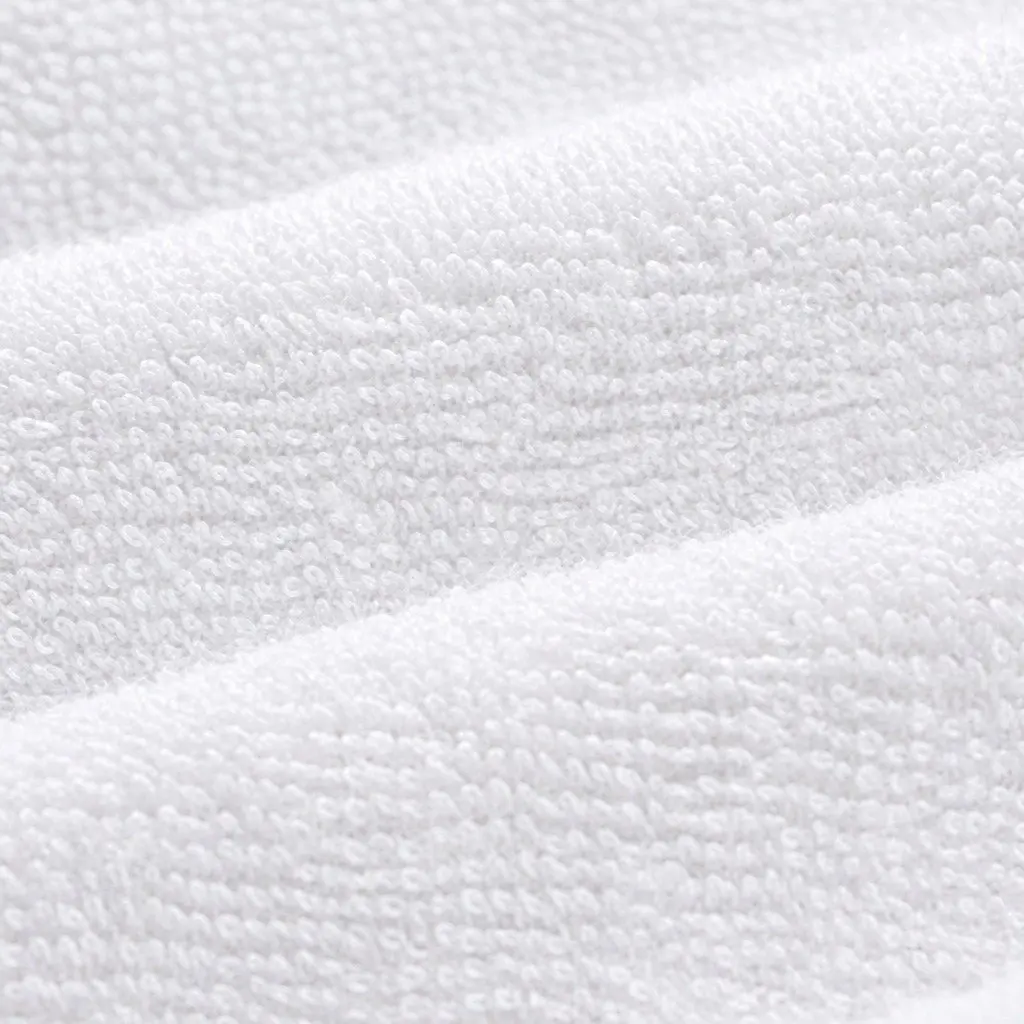 Mattress Protector Waterproof Terry Cotton Fitted Dust Mite Barrier 35cm Depth