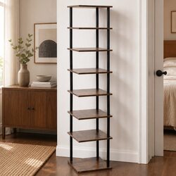 Friendly and Functional 8-Tier Shoe Rack