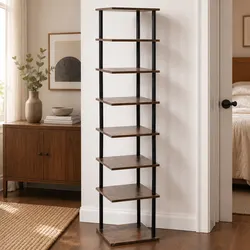 Friendly and Functional 8-Tier Shoe Rack
