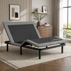 Your Cozy Adjustable Bed Frame Awaits