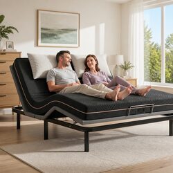 Your Ideal King Size Adjustable Bed Frame and Mattress Set