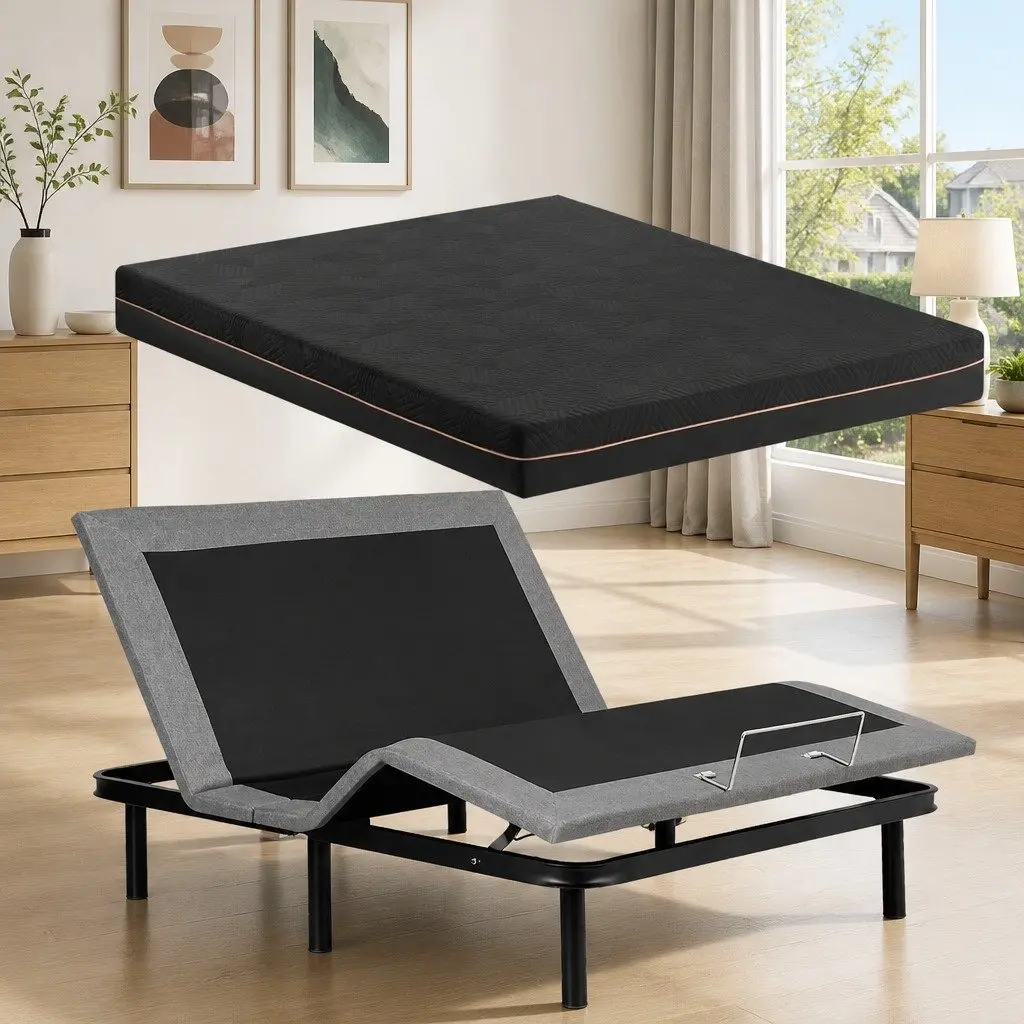 Queen Adjustable Bed Frame