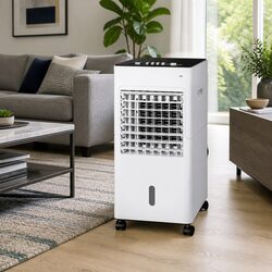 Your Go-To Evaporative Air Cooler for Comfort