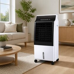 Your Friendly Evaporative Air Cooler with Humidifier
