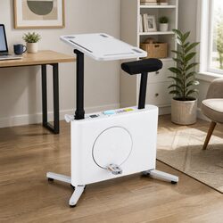 Your Friendly Desk Bike for Office Fitness