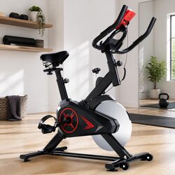 Join the Fitness Journey with This Friendly Stationary Bike