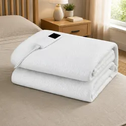 Discover the Comfort of a Bamboo Electric Heated Blanket