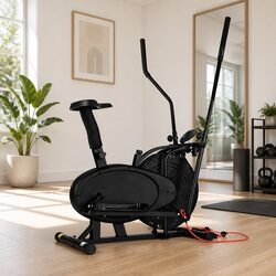 Your Friendly 4 in 1 Cross Trainer for Home Fitness