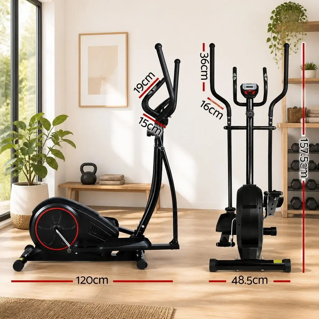 Elliptical Cross Trainer for Home Workouts
