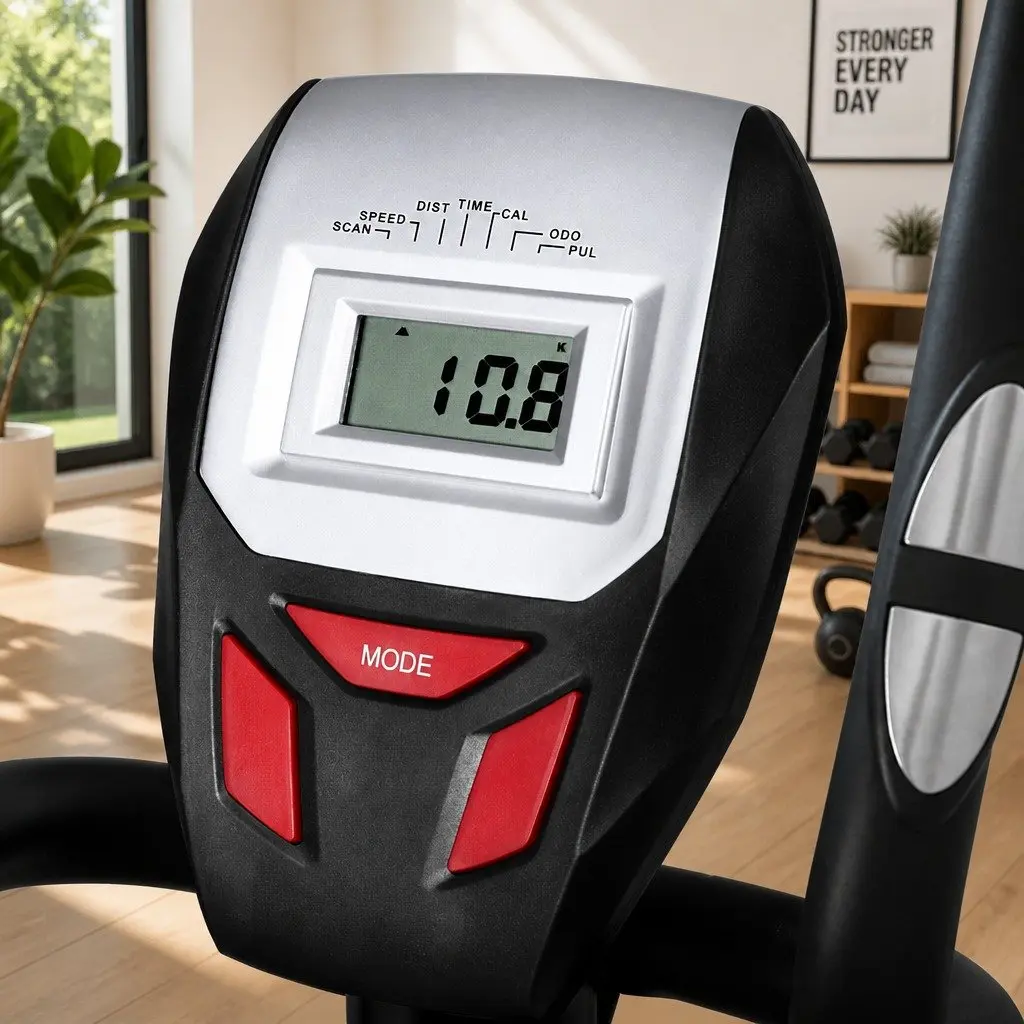 Elliptical Cross Trainer for Home Workouts