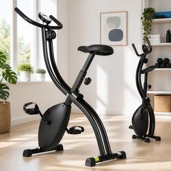 Your Friendly Folding Exercise Bike for Home Fitness