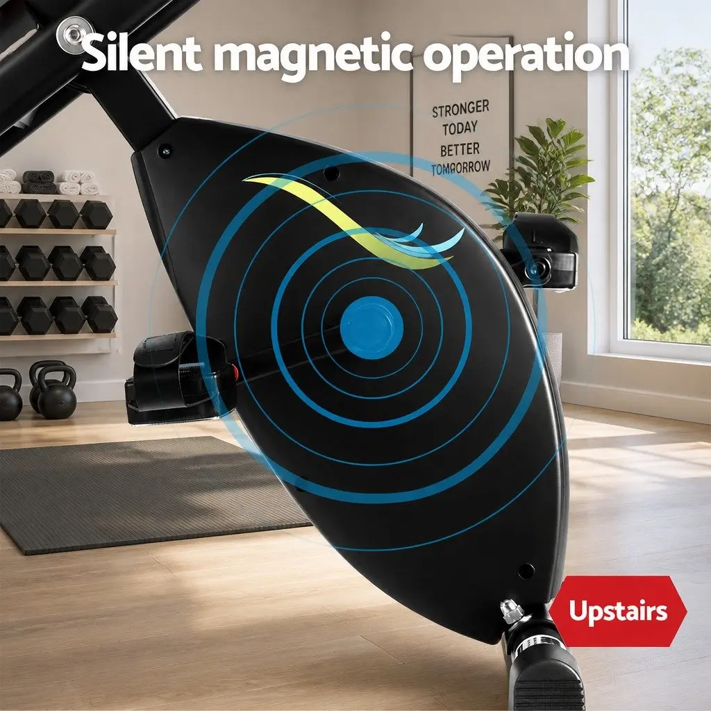 Folding Exercise Bike