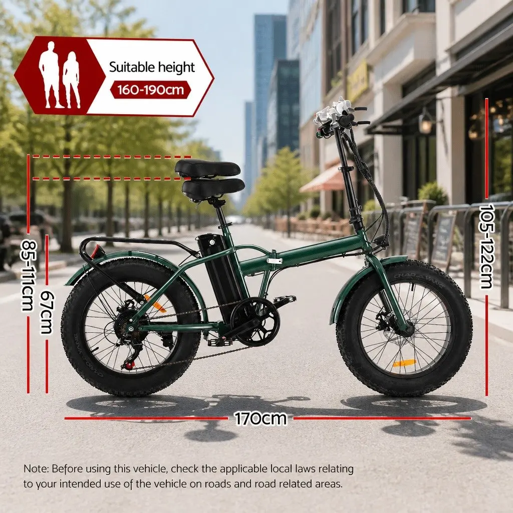Folding Electric Bike for City Life