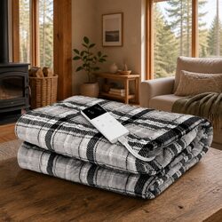 Your Perfect Electric Throw Blanket for Cozy Moments