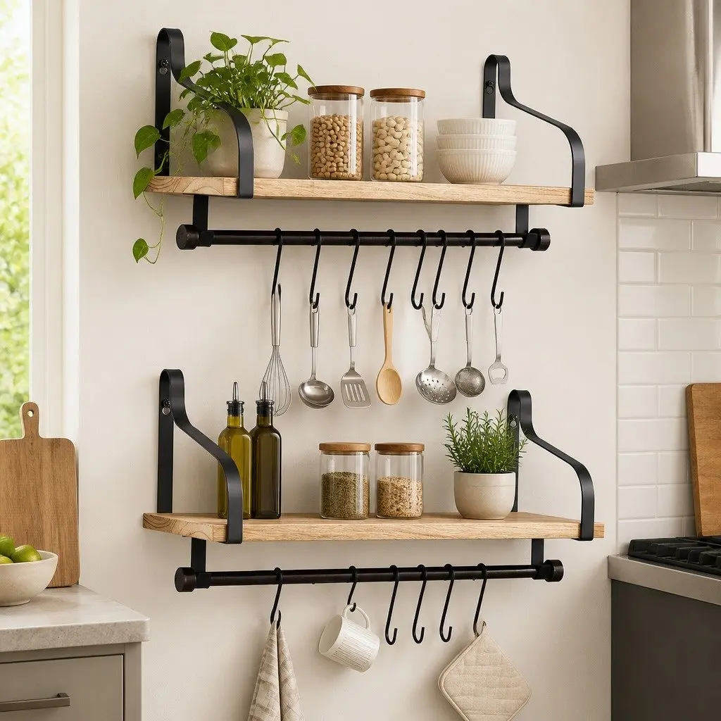 Floating Shelf for Home Decor