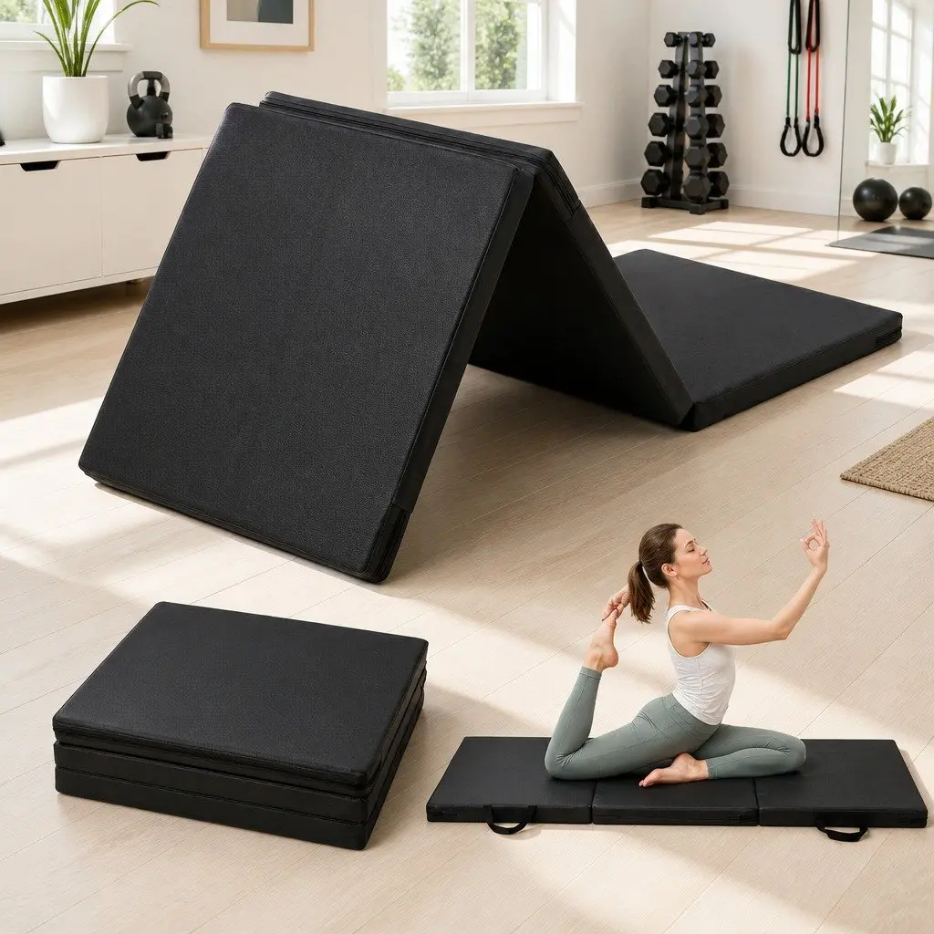 Folding Gymnastics Mat for Fitness